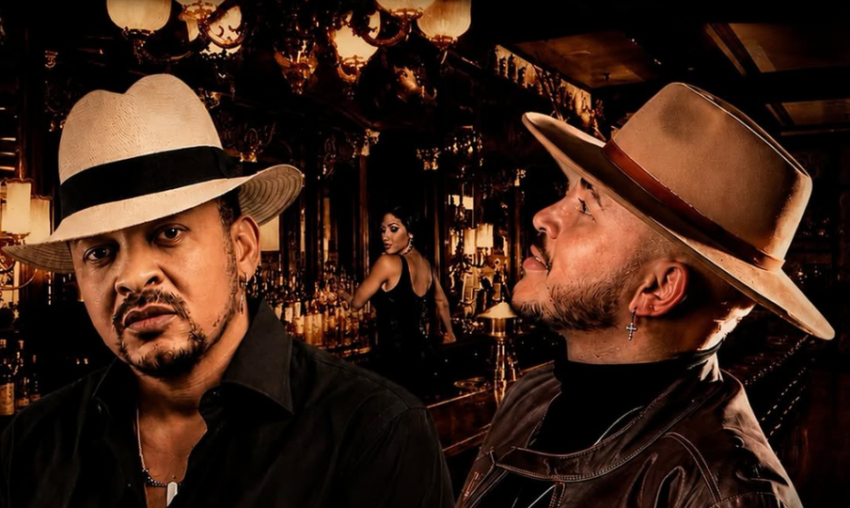 Wason Brazobán y Nacho Estrella unen sus voces en “Encontré la Mía”