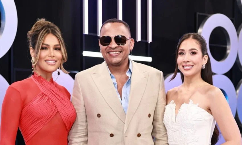 Wason Brazobán vuelve a la televisión tras una década en especial de “Ellas en la Noche”