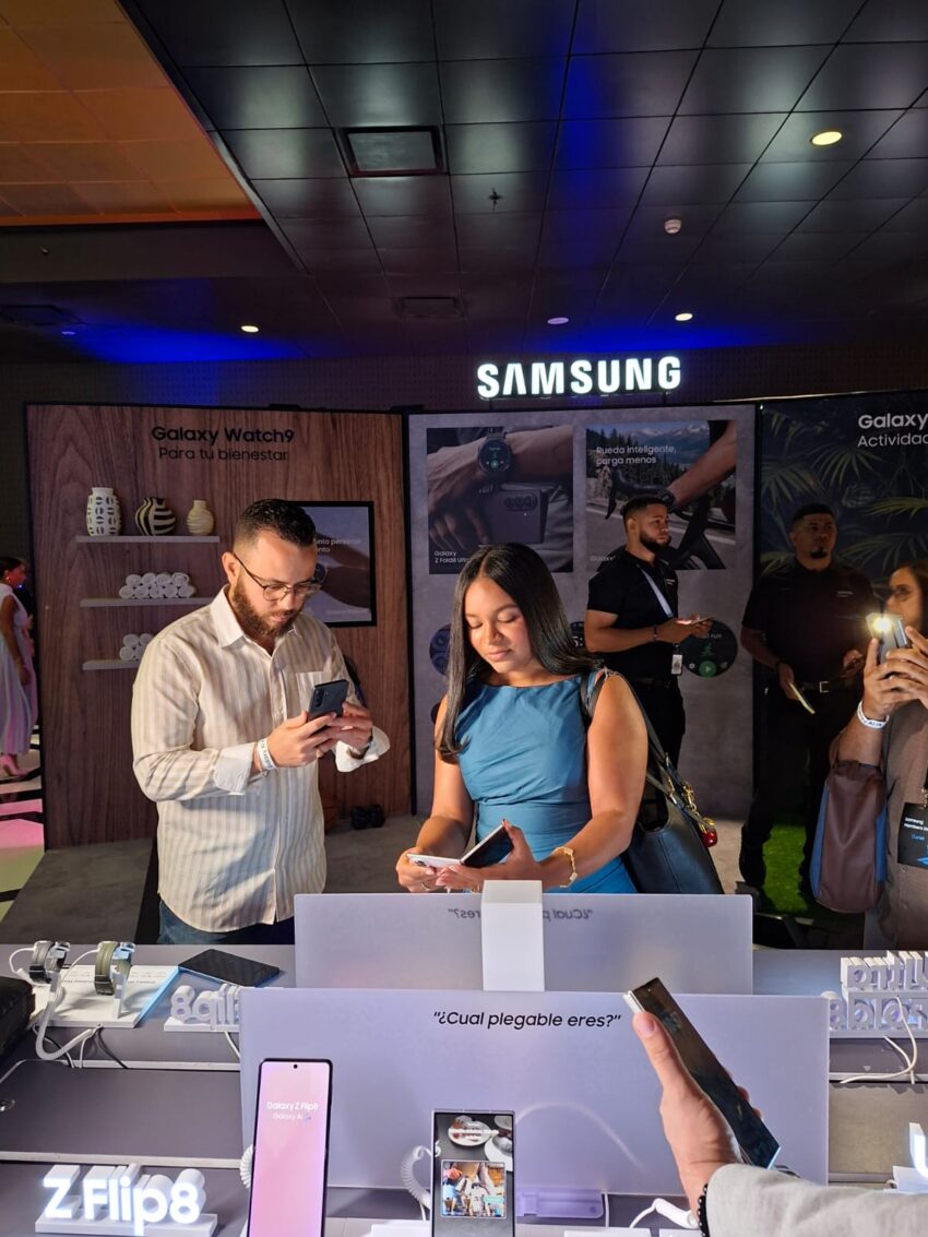 La nueva serie Galaxy Z y los Galaxy Watch Ultra2 y Galaxy Watch9 inauguran una experiencia más inteligente, personalizada y conectada para trabajar, crear, cuidar la salud y disfrutar el día a día