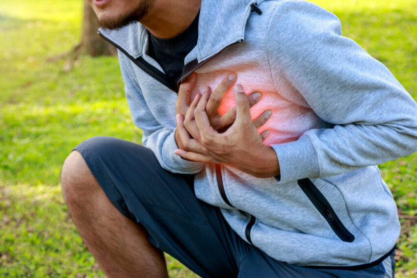 Por qué algunos jóvenes en buen estado físico pueden sufrir un paro cardíaco