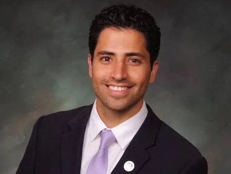 Manny Rutinel: otro dominicano al Congreso EE.UU