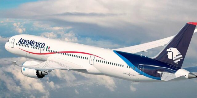 Aeroméxico: Mundial contrajo ventas en Colombia en 2 segmentos