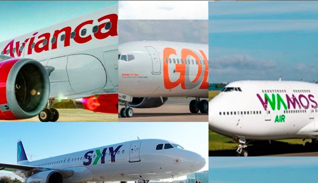 Dueño de Avianca sigue a Latam: comprará 20 aviones Embraer E2