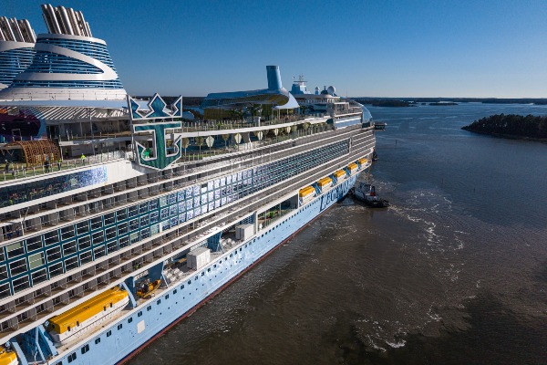 Puerto Rico espera que dos primeras visitas del Legend of the Seas dejen USD 1 millón en la isla