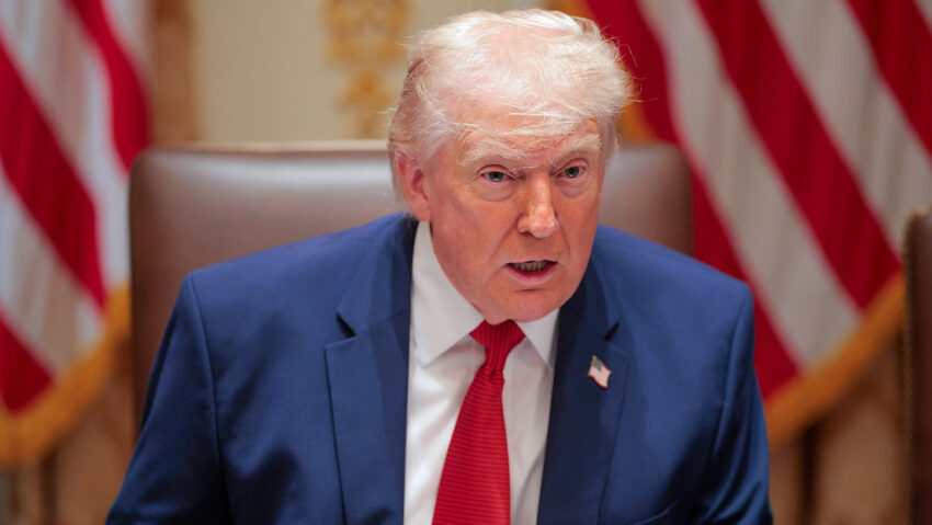 Cancillería iraní advierte a Trump: "Este camino ya lo probaron y fracasaron"