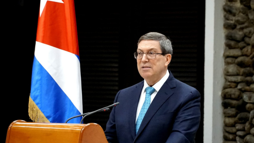 Cuba denuncia "acciones agresivas" de EE.UU. ante Asamblea General de la ONU