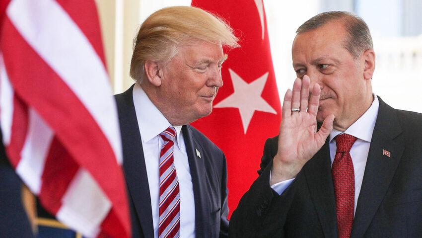 El cálculo de Erdogan para evitar el "caos" con Trump en la cumbre de la OTAN