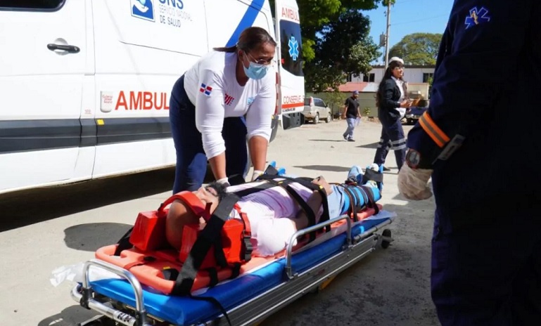 DAEH atendió en primeros 6 meses unas 330 mil emergencias