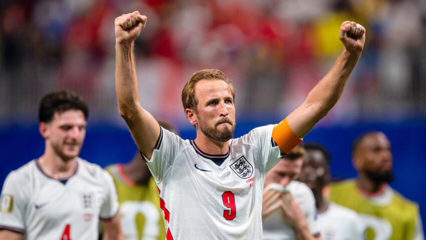 Harry Kane desbanca a una leyenda en la historia de los Mundiales