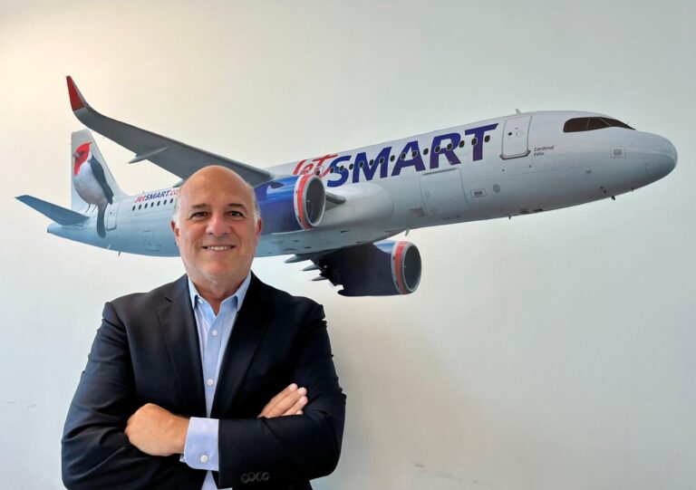 «Jetsmart alcanzará los 10 Airbus A321 en Argentina para el verano»