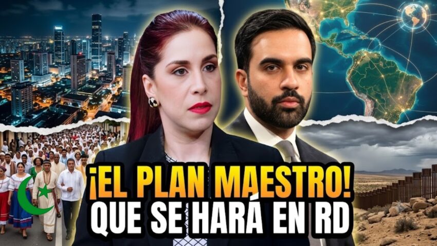 Karina Sánchez Campos advierte sobre los peligros del populismo y la manipulación social en la República Dominicana