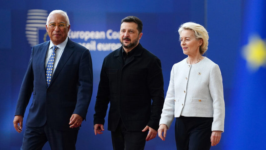 Kremlin: Europa incita a Ucrania a continuar la guerra