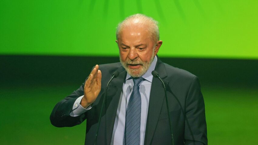 Lula ante las presiones de EE.UU.: "Nuestra soberanía no se negocia"