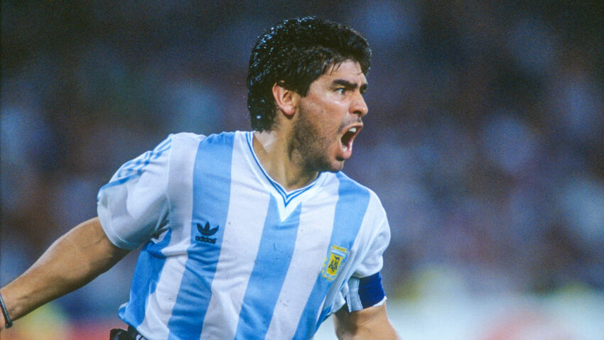 ¿Nostra-Diego? La profecía de Maradona que se cumple en el Mundial