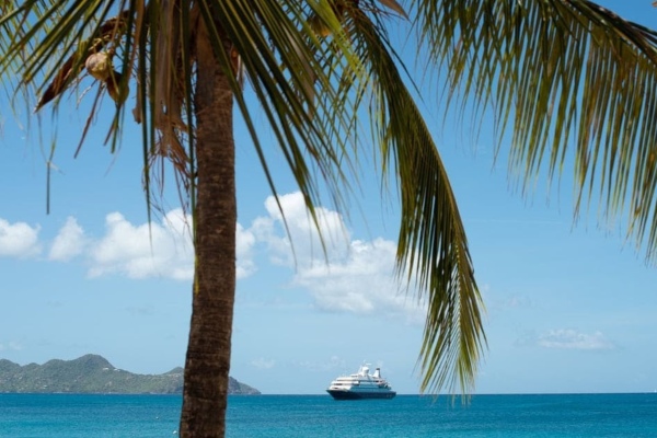 SeaDream Yacht Club anuncia nuevos viajes al Caribe en 2029