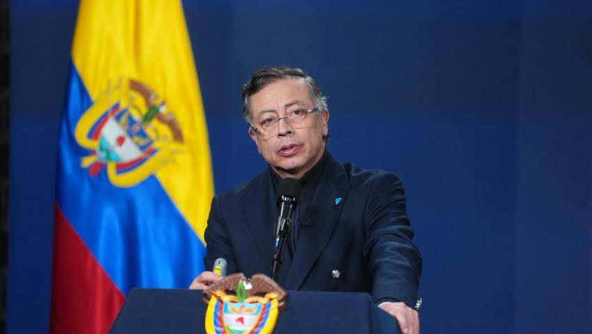 Petro revela el montaje de "algoritmos viciados" para alterar el resultado electoral en Colombia