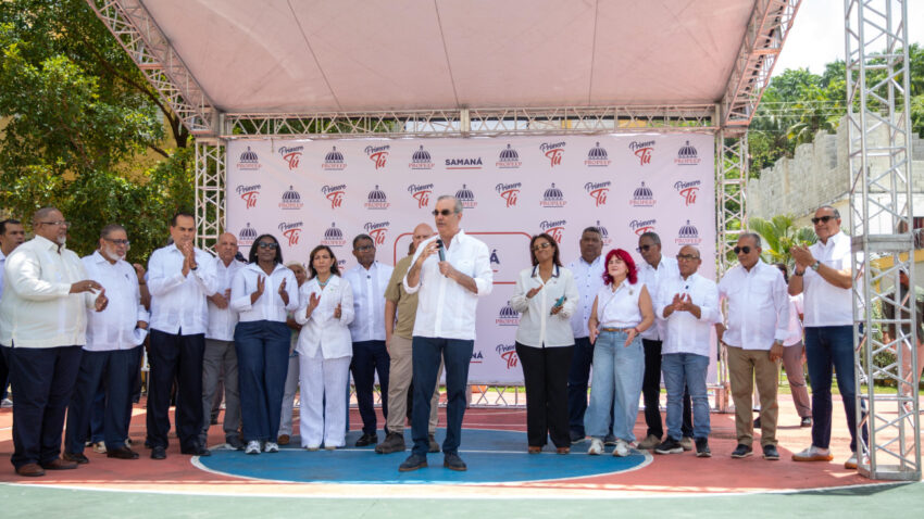 Presidente Abinader destaca transformación de Samaná con nuevas obras, titulación de terrenos e inclusión social