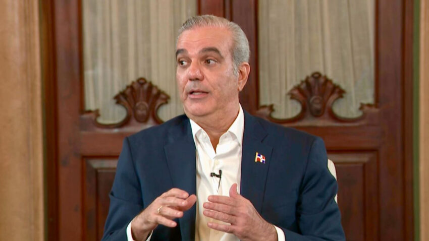 Presidente Luis Abinader destaca fortaleza de la economía, protección a la clase media y avances en la reforma policial