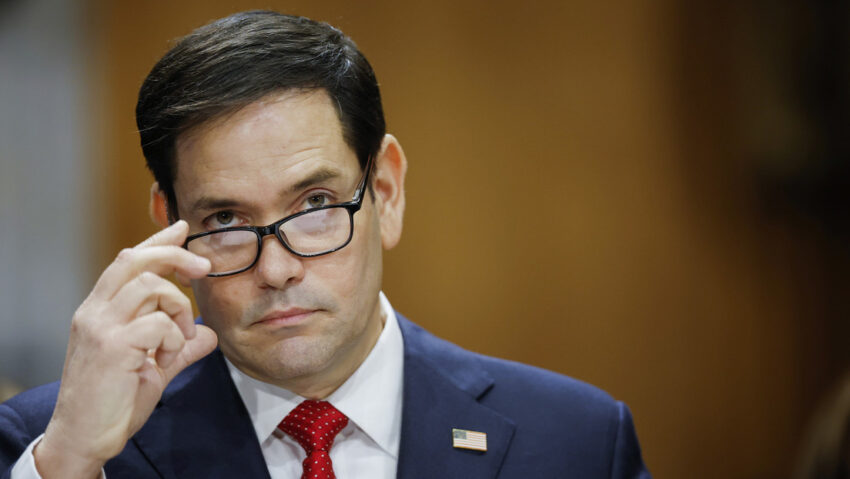 Rubio emprende la guerra contra la Corte Penal Internacional