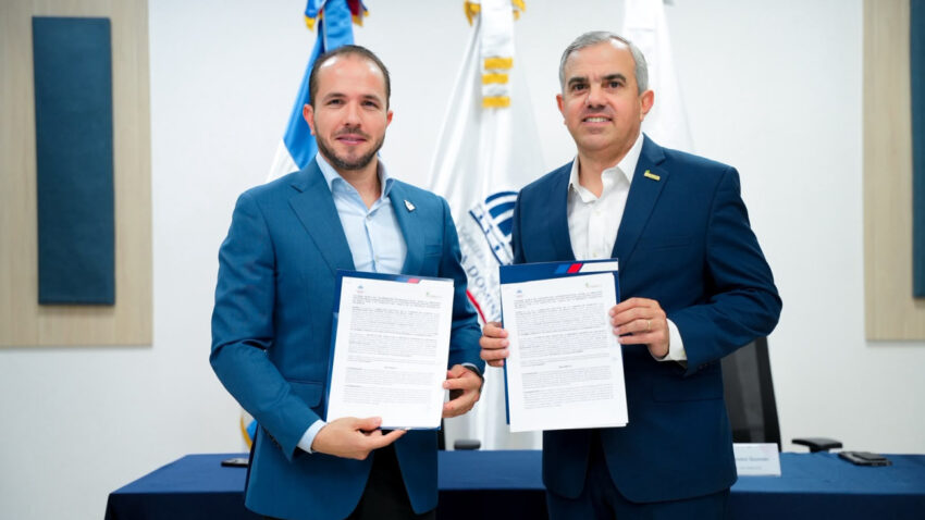 TNR e Intabaco firman acuerdo para promover tecnificación del riego y fortalecer producción tabacalera