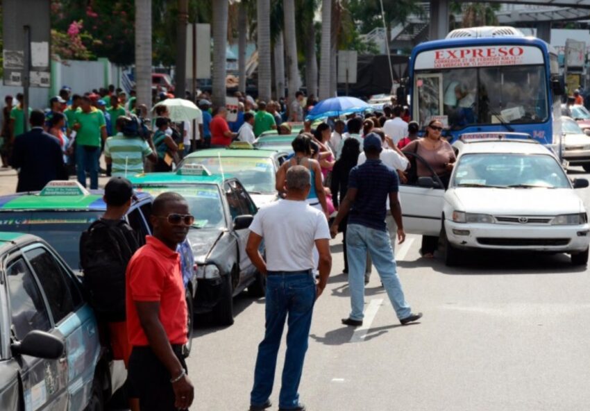Intrant descarta alza pasaje, no ha autorizado ningún aumento