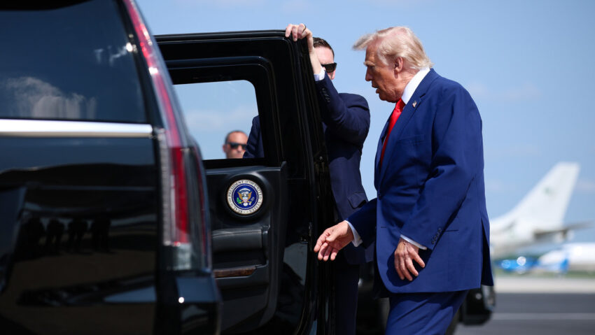 Trump está frustrado con los resultados de la guerra contra Irán y entra en "modo venganza"