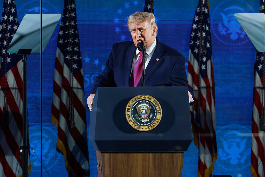 Trump indulta a 11 personas:¿quiénes son?