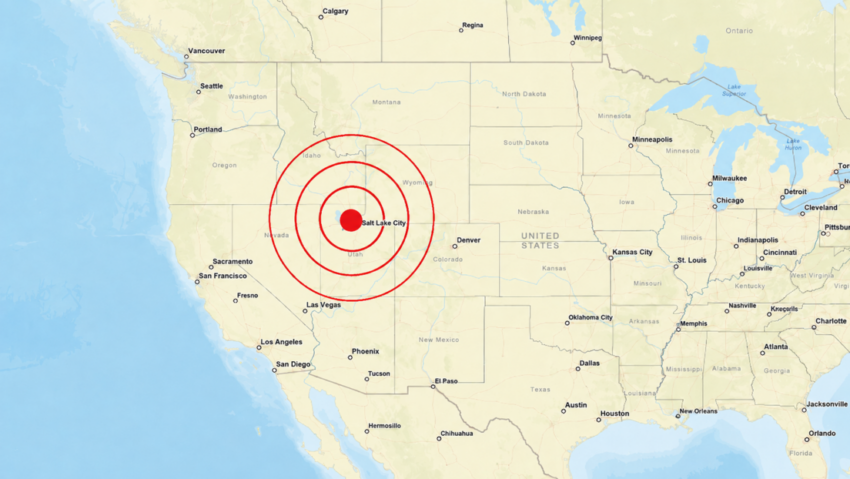Un misterioso temblor sacude EE.UU.