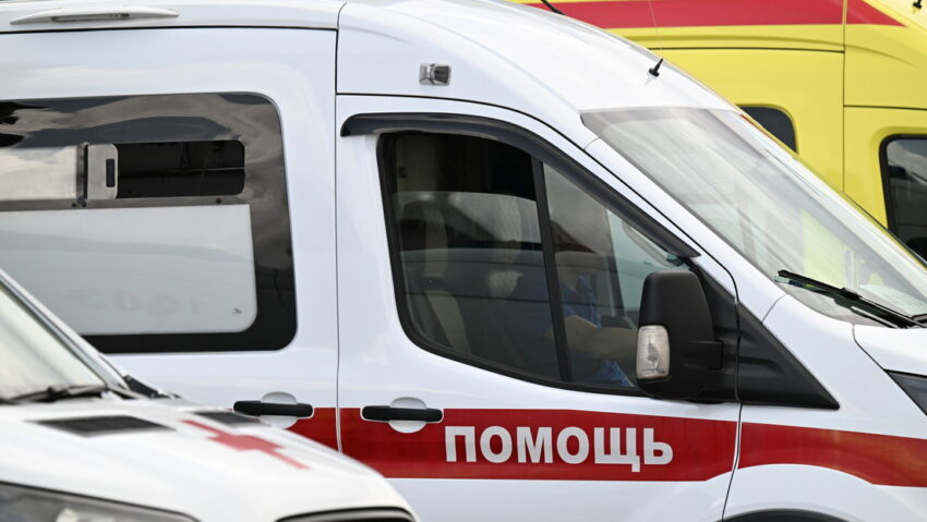 Varios muertos y decenas de heridos en un ataque de Kiev contra un autobús civil en Rusia