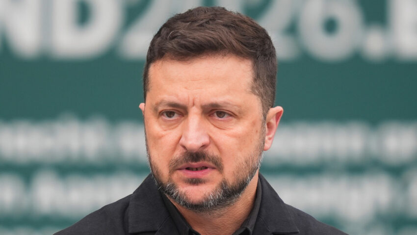 Zajárova: Zelenski no necesita a los ucranianos ni vivos ni muertos