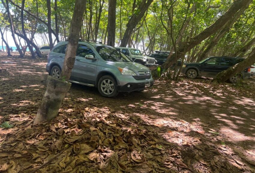 Medio Ambiente respalda reclamo para frenar tránsito de vehículos en Playa Encuentro