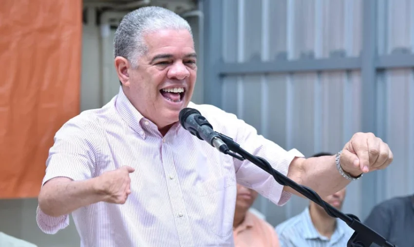 Amarante: AVANCEMOS pide retiro de la plana mayor de la PN y el 1% del PIB para Seguridad Ciudadana