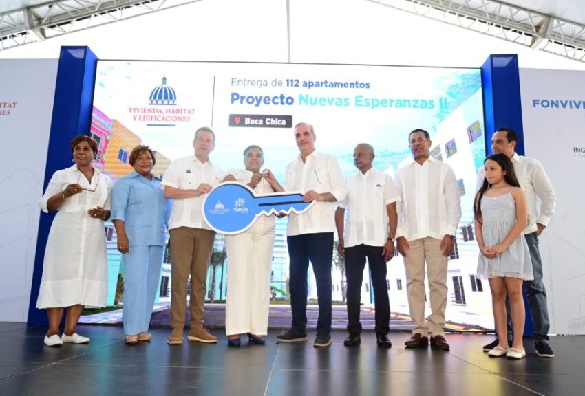 Banreservas otorga financiamientos superiores a RD$117 millones en proyecto Nuevas Esperanzas