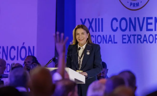 ¡Demostramos que podemos debatir sin dividirnos! Carolina Mejía resalta madurez política del PRM; partido convoca a convención el 9 de agosto y elegirá autoridades por dos años