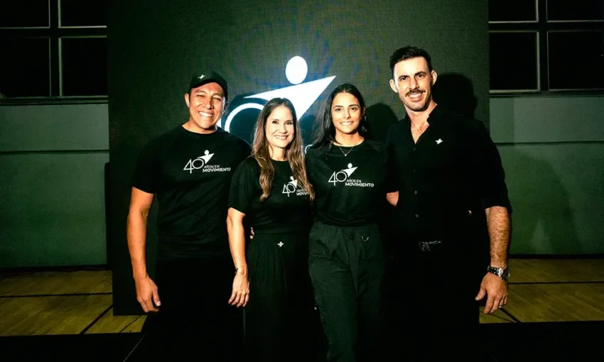 Body Shop Athletic Club conmemora 40 años de trayectoria