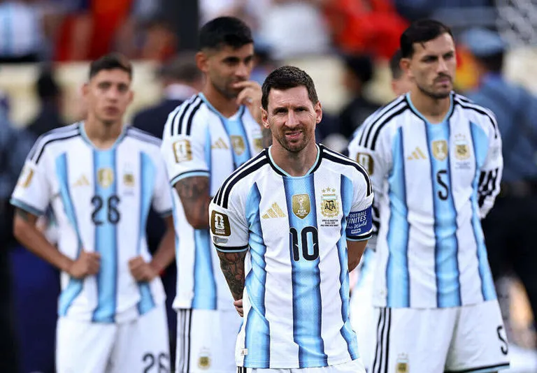 El fenómeno viral: ¿Hubo algo más detrás de la derrota de Argentina en la final?