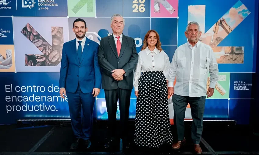 Asonahores potencia el turismo dominicano con su Gran Exposición Comercial 2026