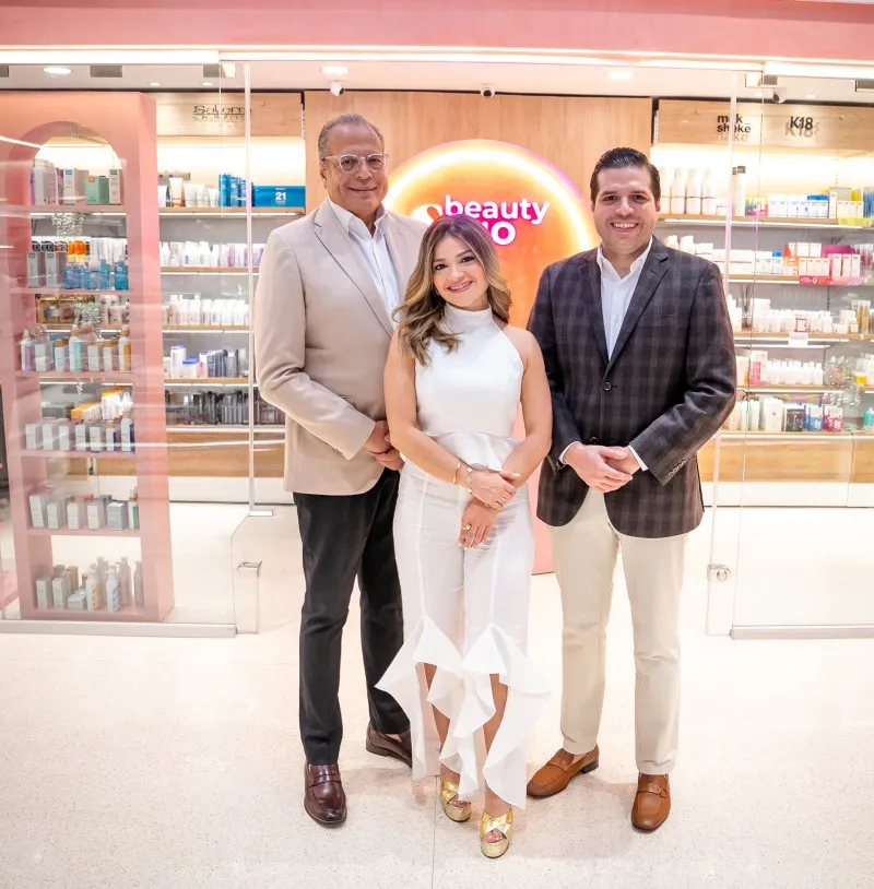 Beauty Go Store inaugura su segunda sucursal en Multicentro Churchill