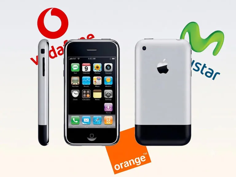 As oblig Steve Jobs a las operadoras a respetar el diseo original del iPhone