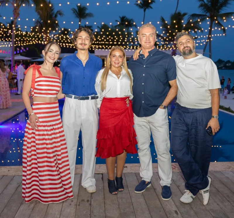 Celebración patriótica en el Caribe: Casa de Campo conmemora el Día de la Independencia de los Estados Unidos