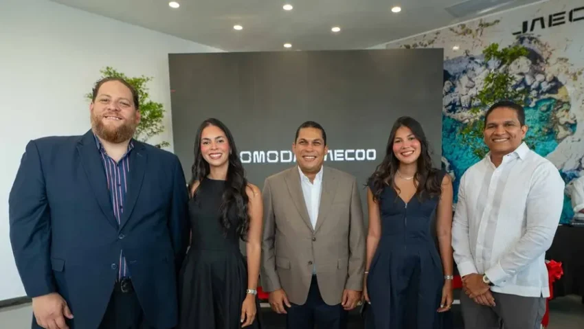 Automía expande su presencia con la inauguración del cuarto centro de experiencia Omoda y Jaecoo