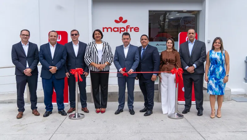 MAPFRE inaugura nueva oficina comercial en Baní