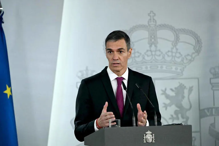 Reconocimiento institucional: Pedro Sánchez elogia el histórico espíritu de compañerismo de la selección española