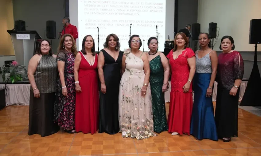 ¡Solidaridad que salva de vidas! Fupreca deslumbra en su tradicional cena de gala benéfica contra el cáncer de mama