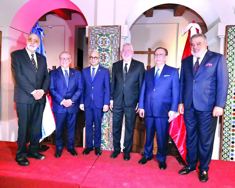 La Orden de Malta conmemora la festividad de San Juan Bautista