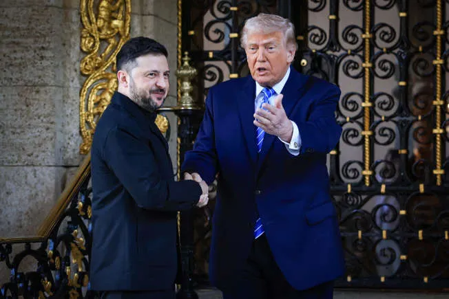 Trump y Zelensky: Un giro estratégico en Ankara para definir el futuro de la paz