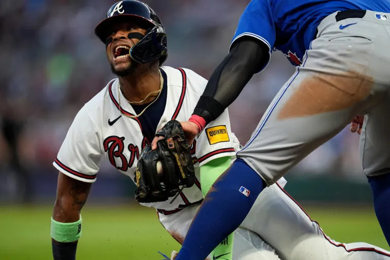 Ronald Acuña Jr. prepara su esperado regreso al diamante con los Bravos