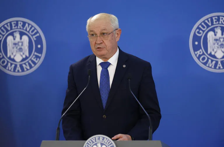 Dimite el primer ministro de Moldavia, Alexandru Munteanu