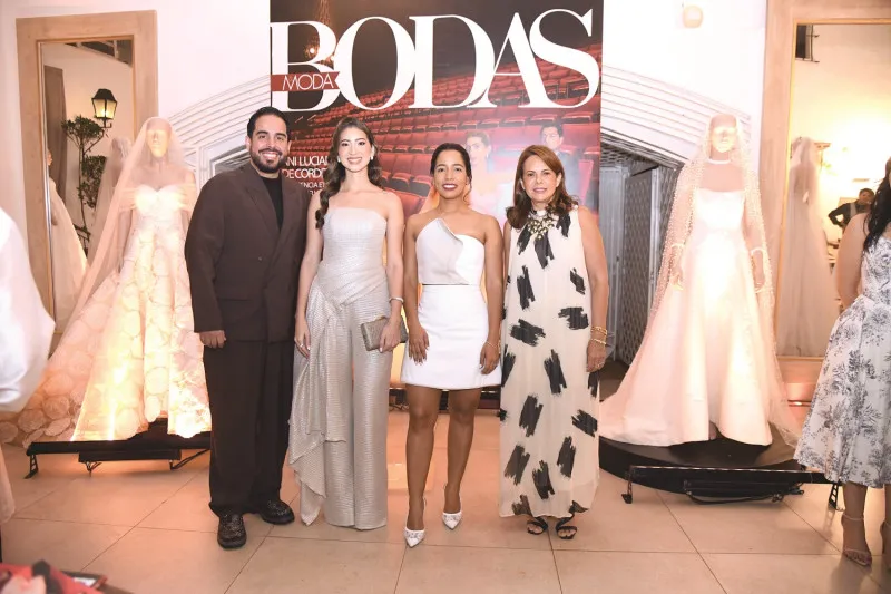 Revista "Bodas A La Moda": 15.ª Edición Especial