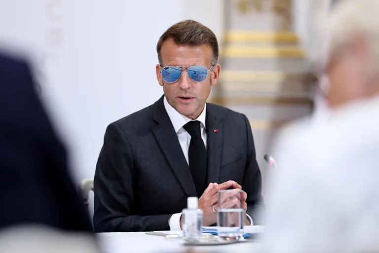 Macron prepara visita histórica a Siria: Primer líder occidental tras la caída de Bashar al-Assad